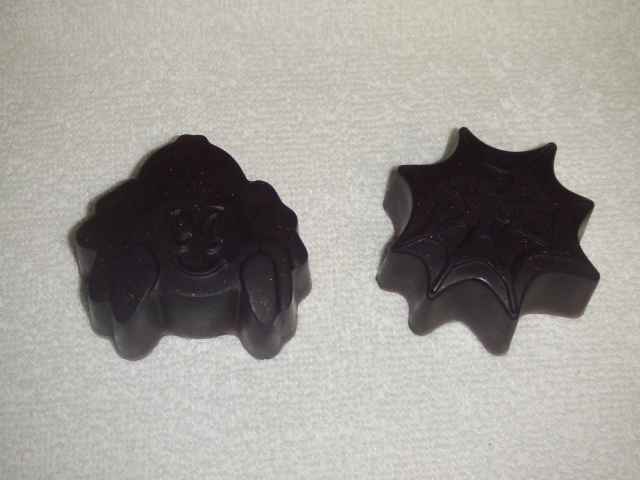 Black Spider & Web Designs