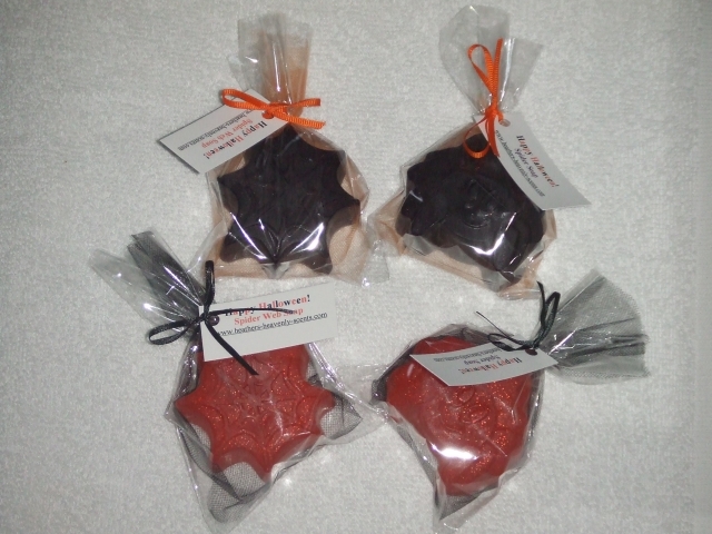 packaged soaps